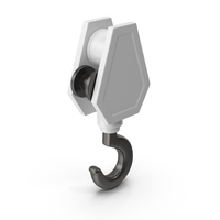 Hanging Crane Hook PNG & PSD Images