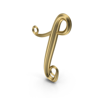 Gold Number 1 PNG & PSD Images