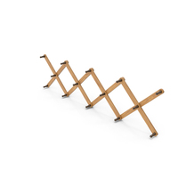 Expandable Coat Rack PNG & PSD Images