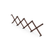 Expandable Coat Rack PNG & PSD Images