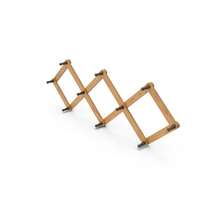 Expandable Coat Rack PNG & PSD Images