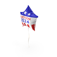 Balloon Star Vote PNG & PSD Images