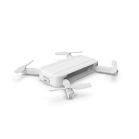 Drone White PNG & PSD Images