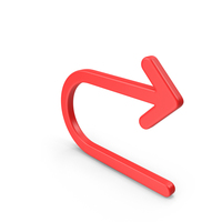 Arrow U Turn PNG & PSD Images