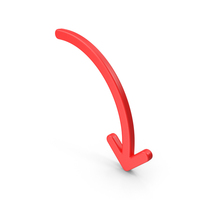 Arrow Down PNG & PSD Images