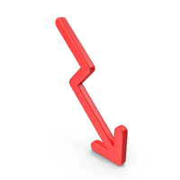 Arrow Down PNG & PSD Images