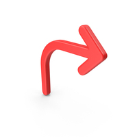 Arrow Turn PNG & PSD Images