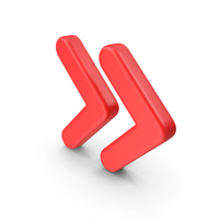 Double Arrow PNG & PSD Images