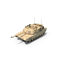 M1A2 Abrams US Army - Operation Iraqi Freedom PNG & PSD Images