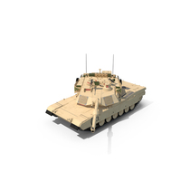 M1A2 Abrams US Army - Turret Rotate PNG & PSD Images