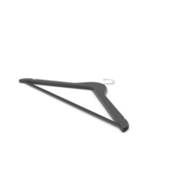 Hanger Black PNG & PSD Images