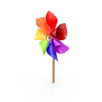 Pinwheel PNG & PSD Images