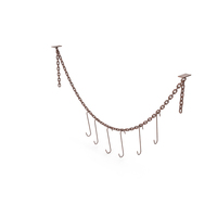 Chain with Hooks Old PNG & PSD Images