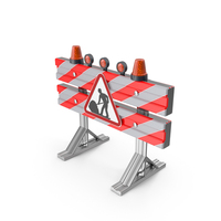 Road Barrier PNG & PSD Images