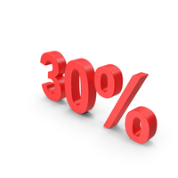 30 Percent PNG & PSD Images