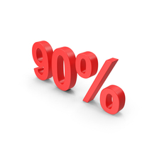 90 Percent PNG & PSD Images