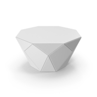 White Coffee Table PNG & PSD Images