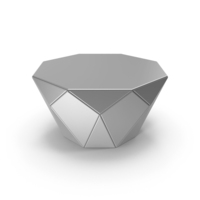 Mirror Coffee Table PNG & PSD Images