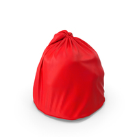 Santa Claus Bag PNG & PSD Images