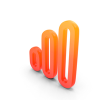 Bar Graph Symbol PNG & PSD Images