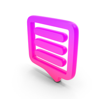 Communication Message Symbol PNG & PSD Images
