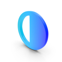 Contrast Symbol PNG & PSD Images