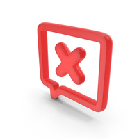 Delete Message Symbol PNG & PSD Images
