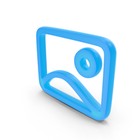 Gallery Symbol PNG & PSD Images