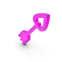 Love Arrow Symbol PNG & PSD Images