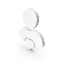 White Favorite User Icon PNG & PSD Images