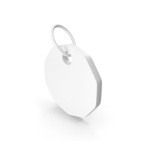 White Price Tag Icon PNG & PSD Images