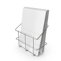 Magazines in Tray PNG & PSD Images