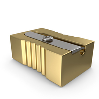 CARTOON PENCIL SHARPENER METAL PNG & PSD Images