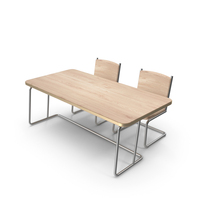 School Desk And Chairs PNG & PSD Images