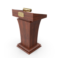 Lectern PNG & PSD Images