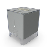 Apple Power Mac G4 Cube PNG & PSD Images
