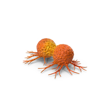 Cancer Cell Dividing PNG & PSD Images