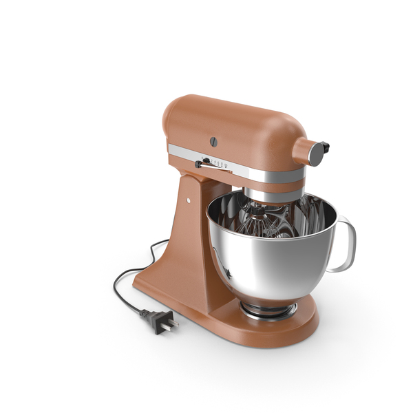 Aesthetic Stand Mixer PNG & PSD Images