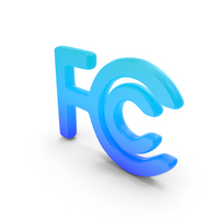 FCC Certification Symbol PNG & PSD Images