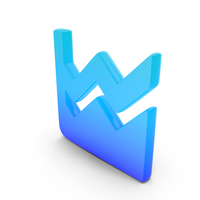 Graph Symbol PNG & PSD Images