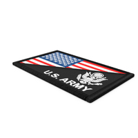 US Army Flag Military Patch PNG & PSD Images