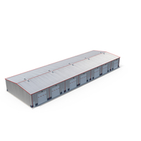 Warehouse Building PNG & PSD Images