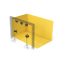 Studio Set PNG & PSD Images