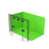 Studio Set PNG & PSD Images