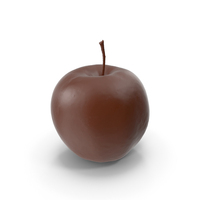 Chocolate Apple PNG & PSD Images