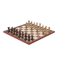 Chess Set PNG & PSD Images