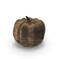 Bronze Pumpkin PNG & PSD Images