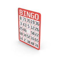 Bingo PNG & PSD Images