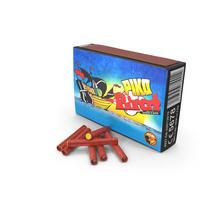 Piko Rocket Box Firecrackers PNG & PSD Images