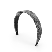 Wide Headwear White PNG & PSD Images